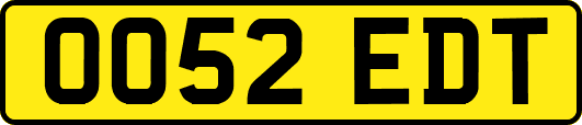 OO52EDT