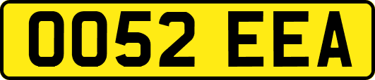 OO52EEA