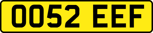 OO52EEF