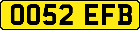 OO52EFB