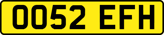 OO52EFH
