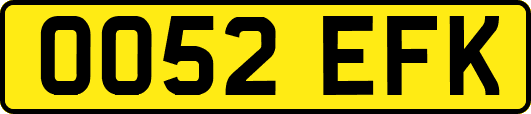 OO52EFK