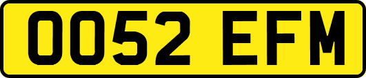 OO52EFM
