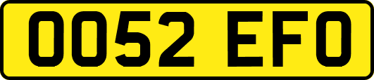 OO52EFO