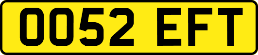 OO52EFT