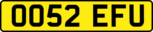 OO52EFU