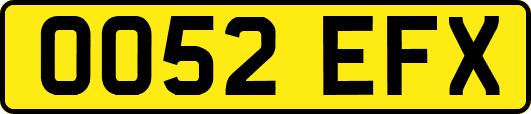 OO52EFX