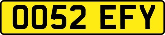 OO52EFY
