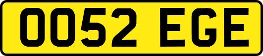 OO52EGE
