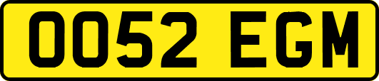 OO52EGM