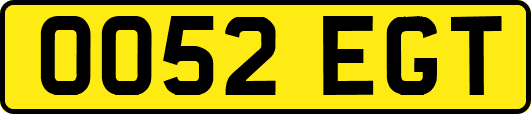 OO52EGT