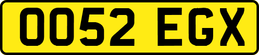 OO52EGX