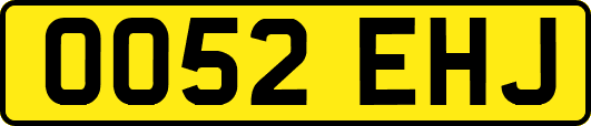 OO52EHJ