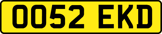 OO52EKD