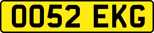 OO52EKG