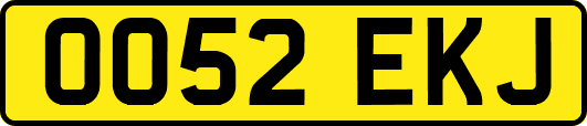 OO52EKJ