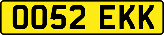 OO52EKK