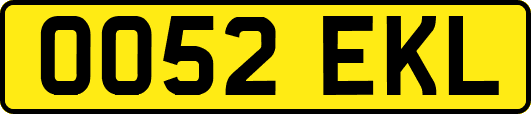 OO52EKL