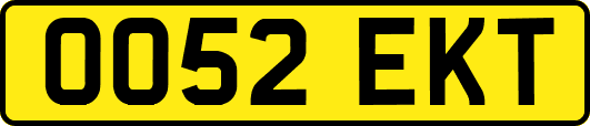 OO52EKT