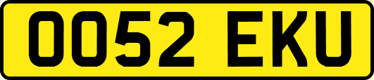 OO52EKU