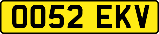 OO52EKV