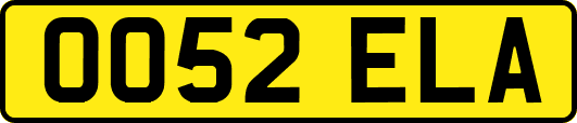 OO52ELA