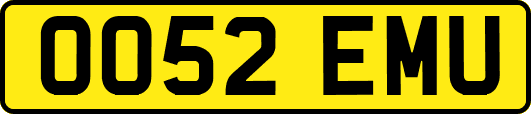 OO52EMU