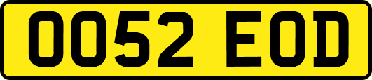 OO52EOD