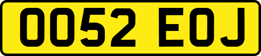 OO52EOJ