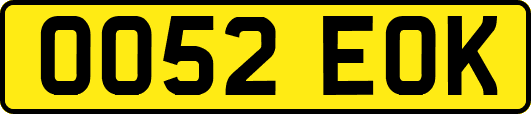 OO52EOK