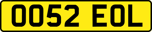 OO52EOL