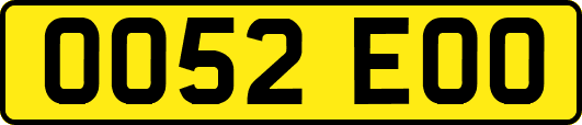 OO52EOO