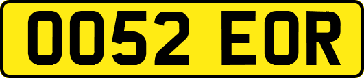 OO52EOR