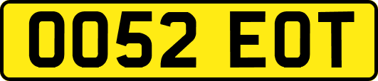 OO52EOT
