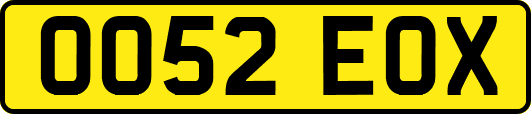 OO52EOX