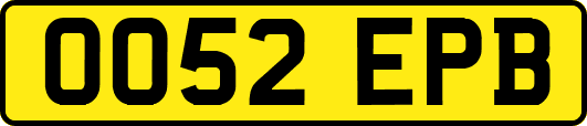 OO52EPB