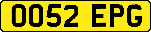 OO52EPG