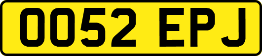 OO52EPJ