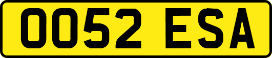 OO52ESA