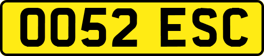 OO52ESC