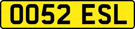 OO52ESL