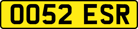 OO52ESR