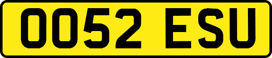 OO52ESU