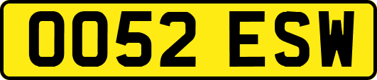 OO52ESW