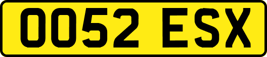 OO52ESX