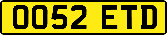 OO52ETD