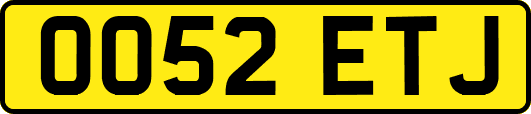 OO52ETJ