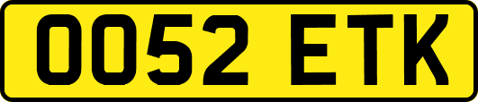 OO52ETK
