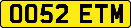 OO52ETM