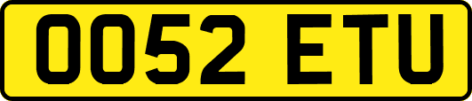 OO52ETU
